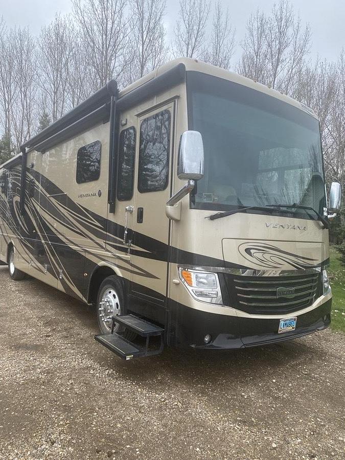 Used 2018 Newmar Ventana 3709 Class A Diesel Motorhome