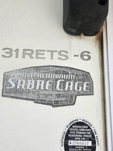 Used 2011 Palomino Sabre 31RETS