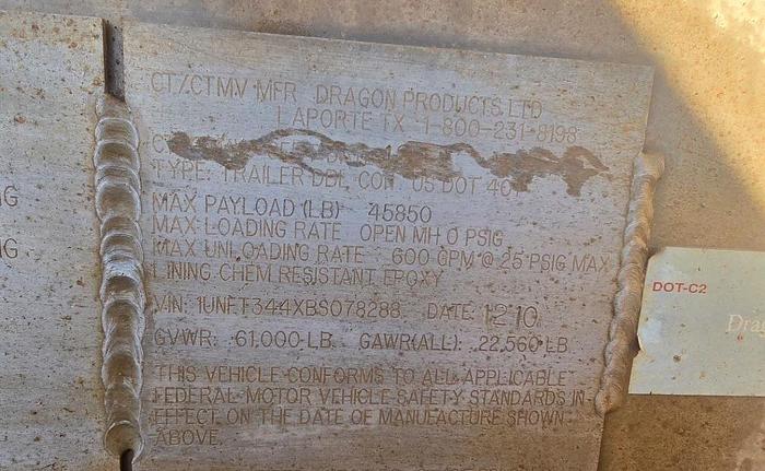 Used 2007 KENWORTH T800