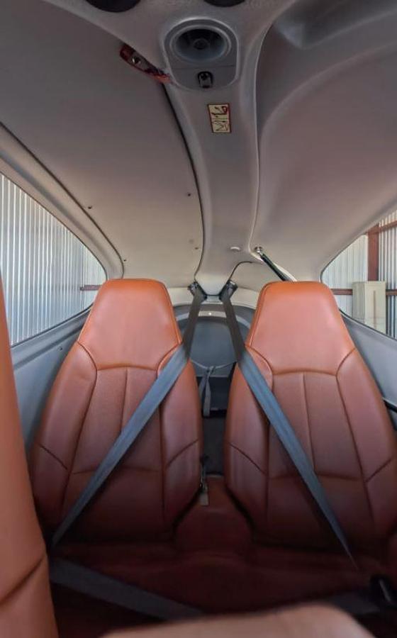 Used 2008 Diamond DA40 XLS