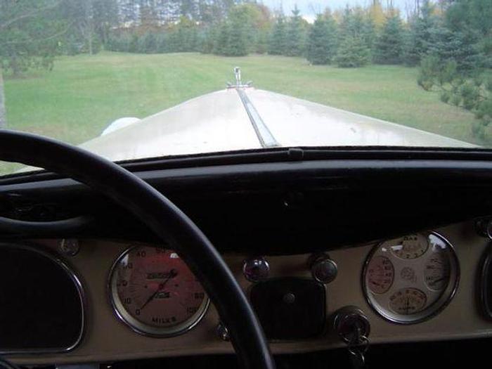 Used 1934 Chrysler CA Convertible Rumble Seat Coupe