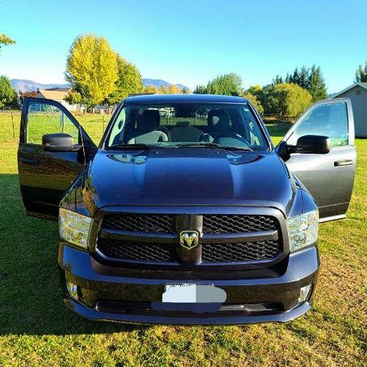 Used 2017 Dodge RAM 1500 Quad Cab