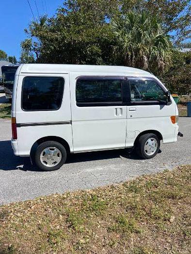 Used 1996 Daihatsu Atria Micro Van