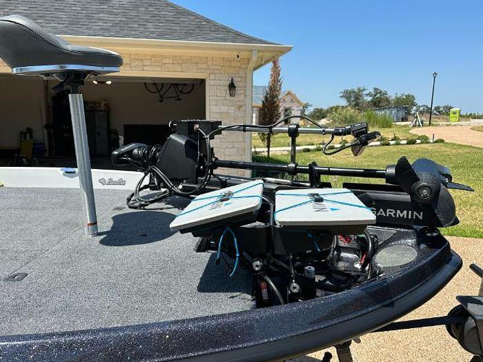 Used 2022 Basscat Pantera