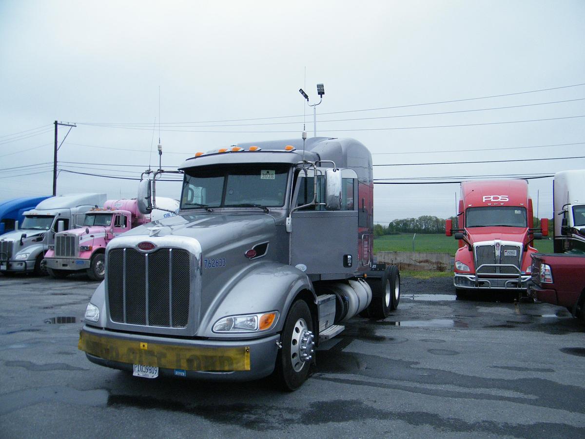 Used 2014 Peterbilt 385