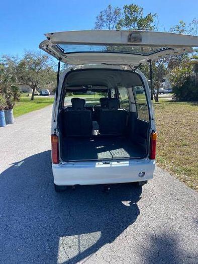 Used 1996 Daihatsu Atria Micro Van