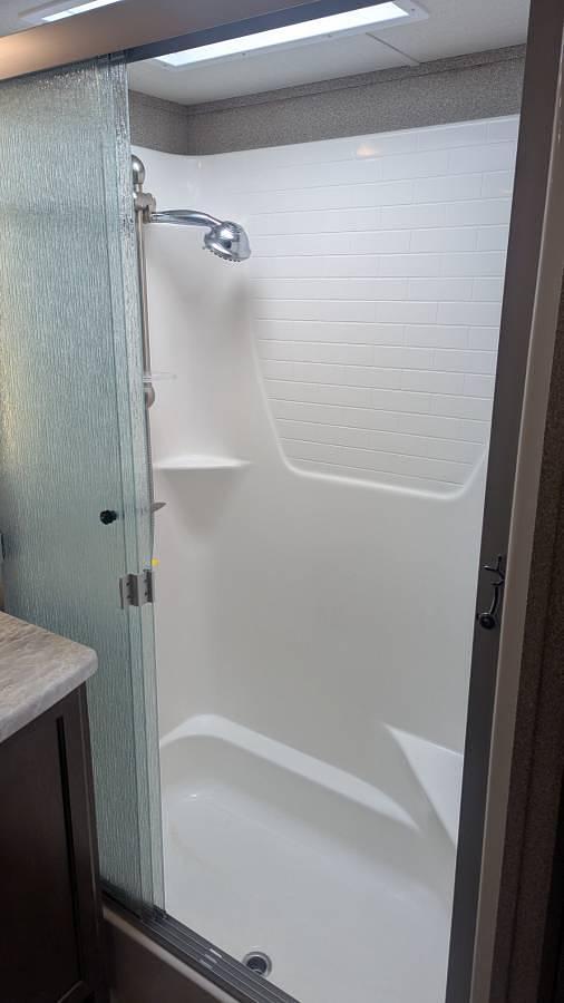 Used 2020 Grand Design Solitude 380fl