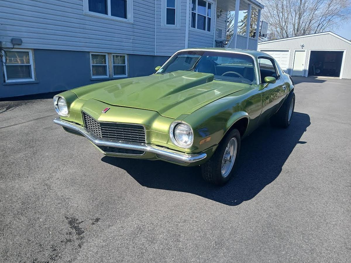 Used 1971 Chevrolet Camaro