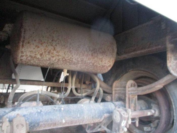 Used 2008 Timpte Grain Hopper Trailer