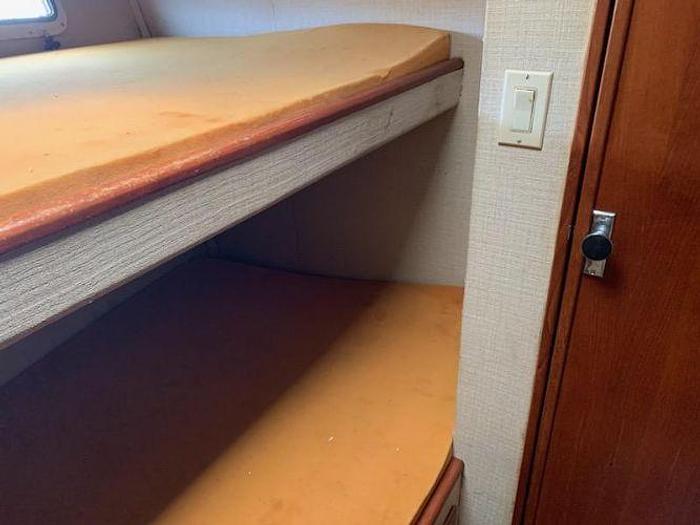 Used 1985 Stewart Custom Fishing Boat