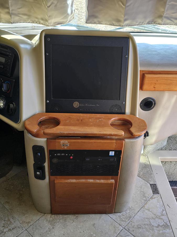 Used 2007 Tiffin Motorhomes Allegro Bus 40QSP Class A Motorhome