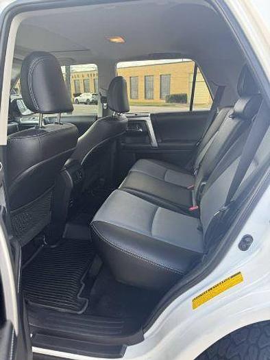 Used 2018 Toyota 4Runner SR5