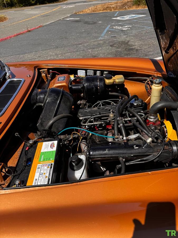 Used 1972 Volvo 1800 ES
