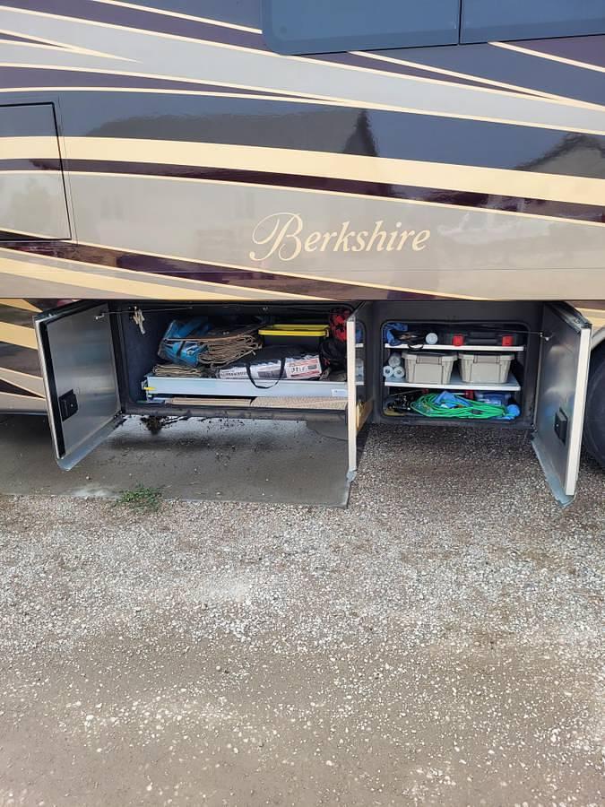 Used 2015 Forest River Berkshire 34QS Class A Diesel Motorhome