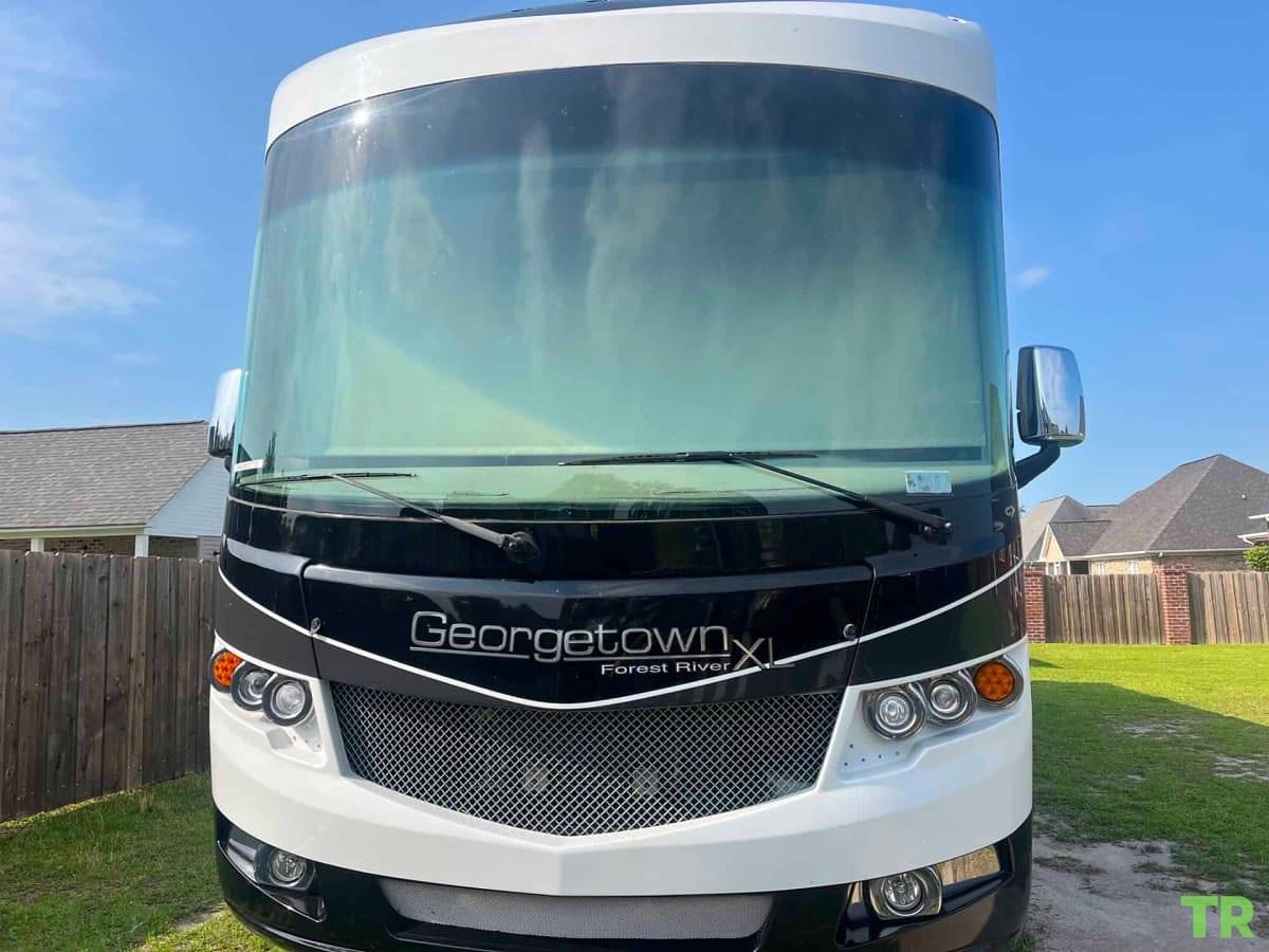 Used 2017 Forest River Georgetown XL 377TS