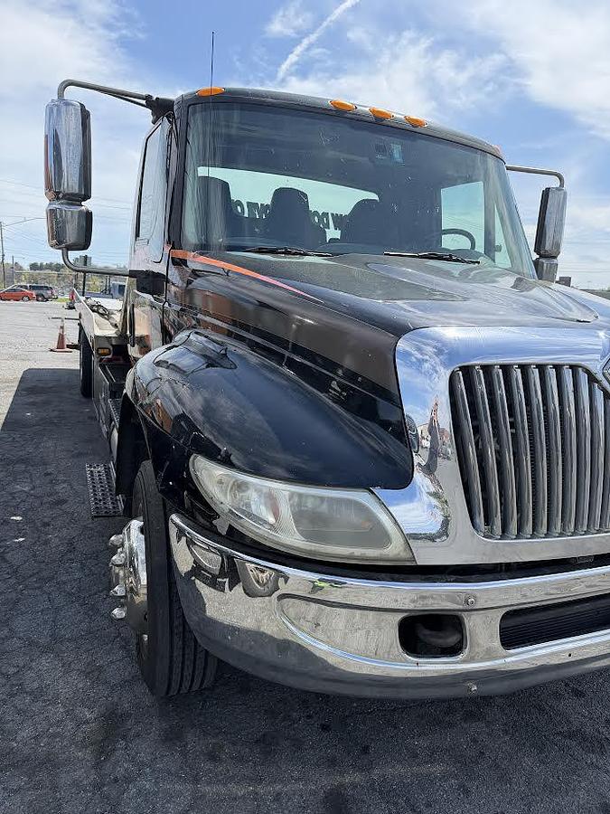 Used 2006 International Mv
