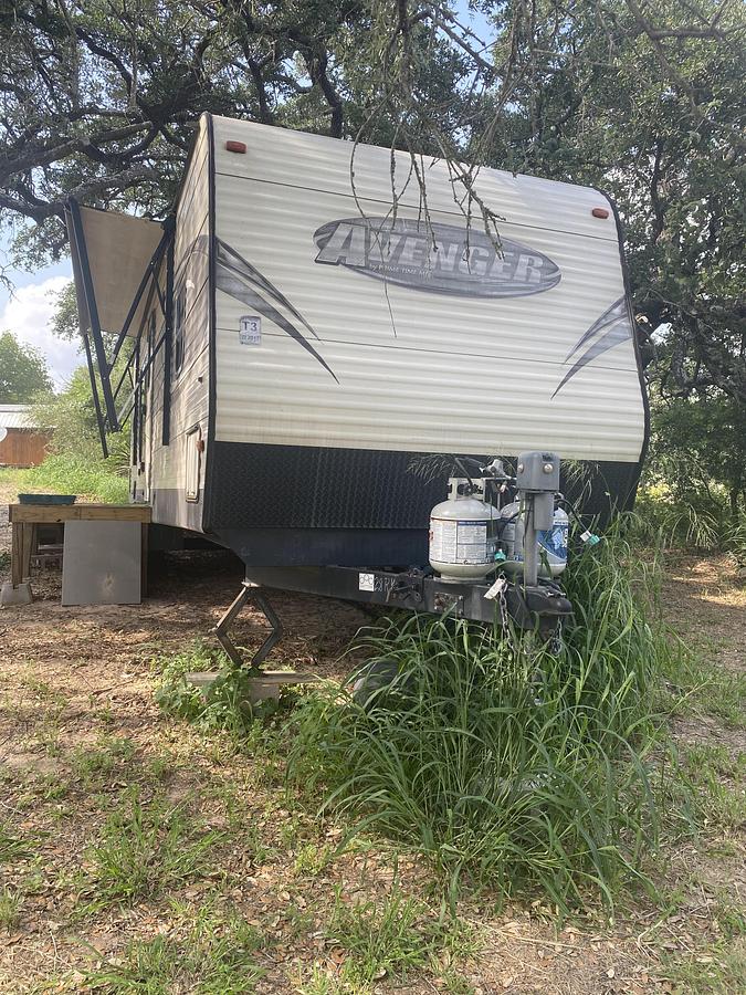 Used 2017 Prime Time Avenger Travel Trailer