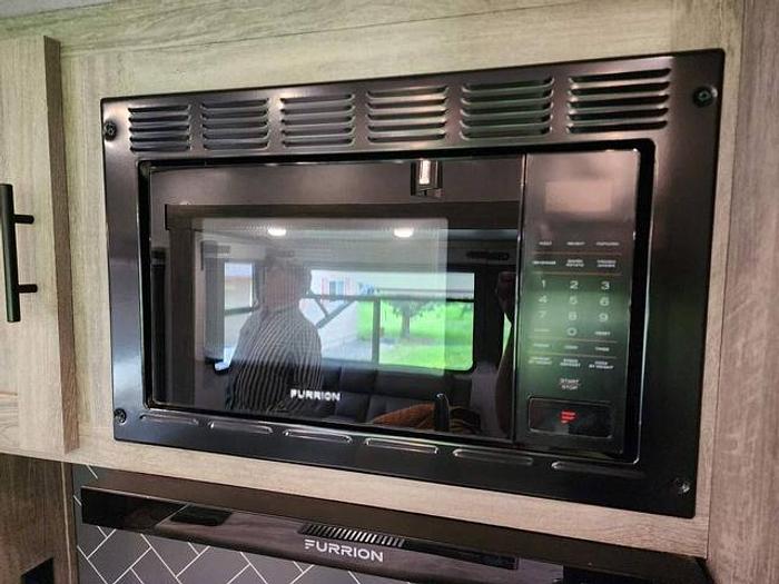 Used 2021 Forest River Salem Hemisphere 290RL