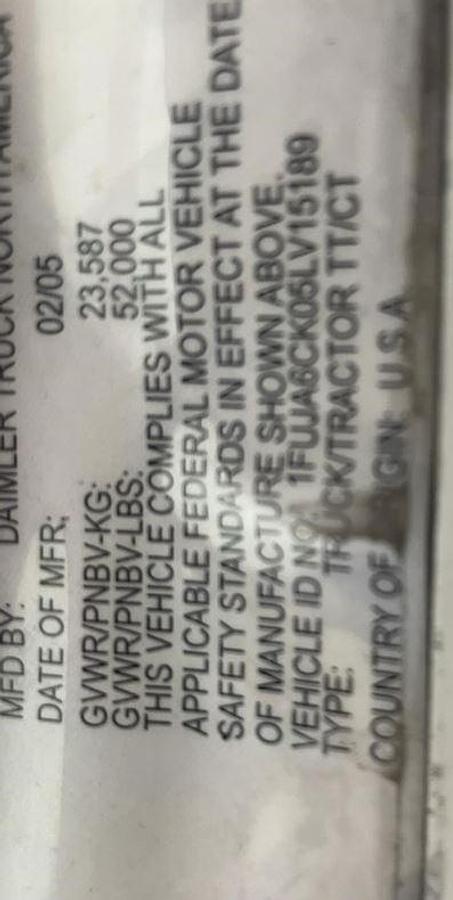 Used 2015 Kenworth T880 Sleeper Semi Truck