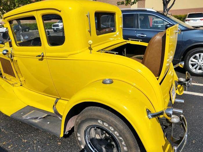 Used 1931 Ford Model A Street Rod