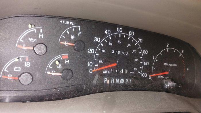 Used 2000 Ford Super Duty F-450 XL