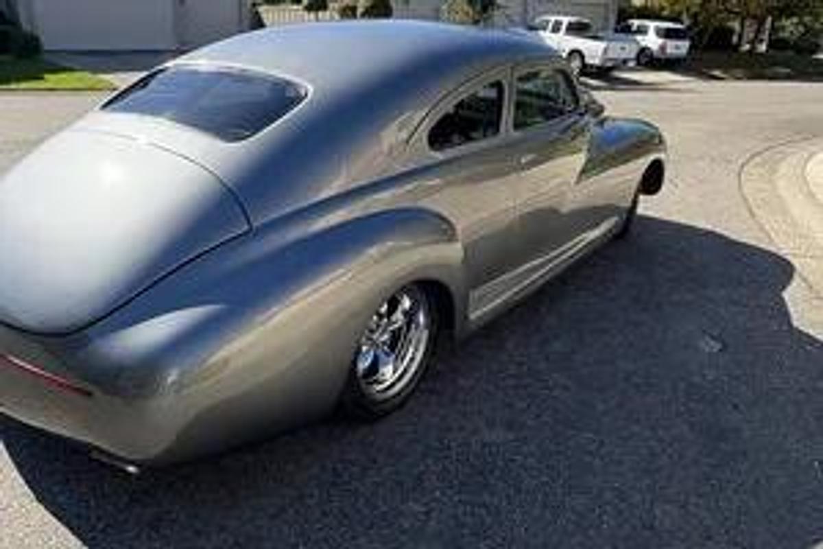 Used 1942 Packard Clipper Club Sedan