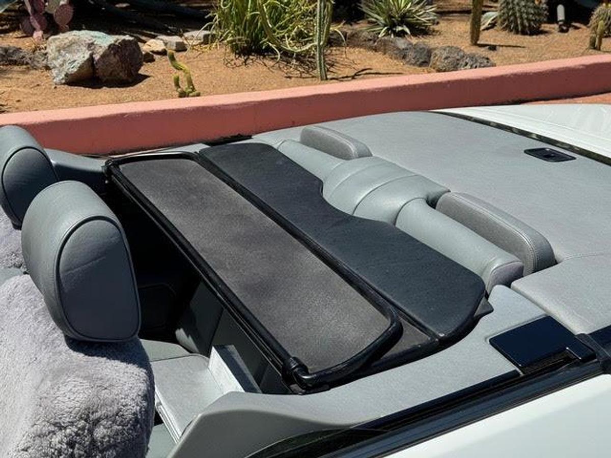 Used 1995 Mercedes-Benz E-Class E320 Cabriolet Convertible