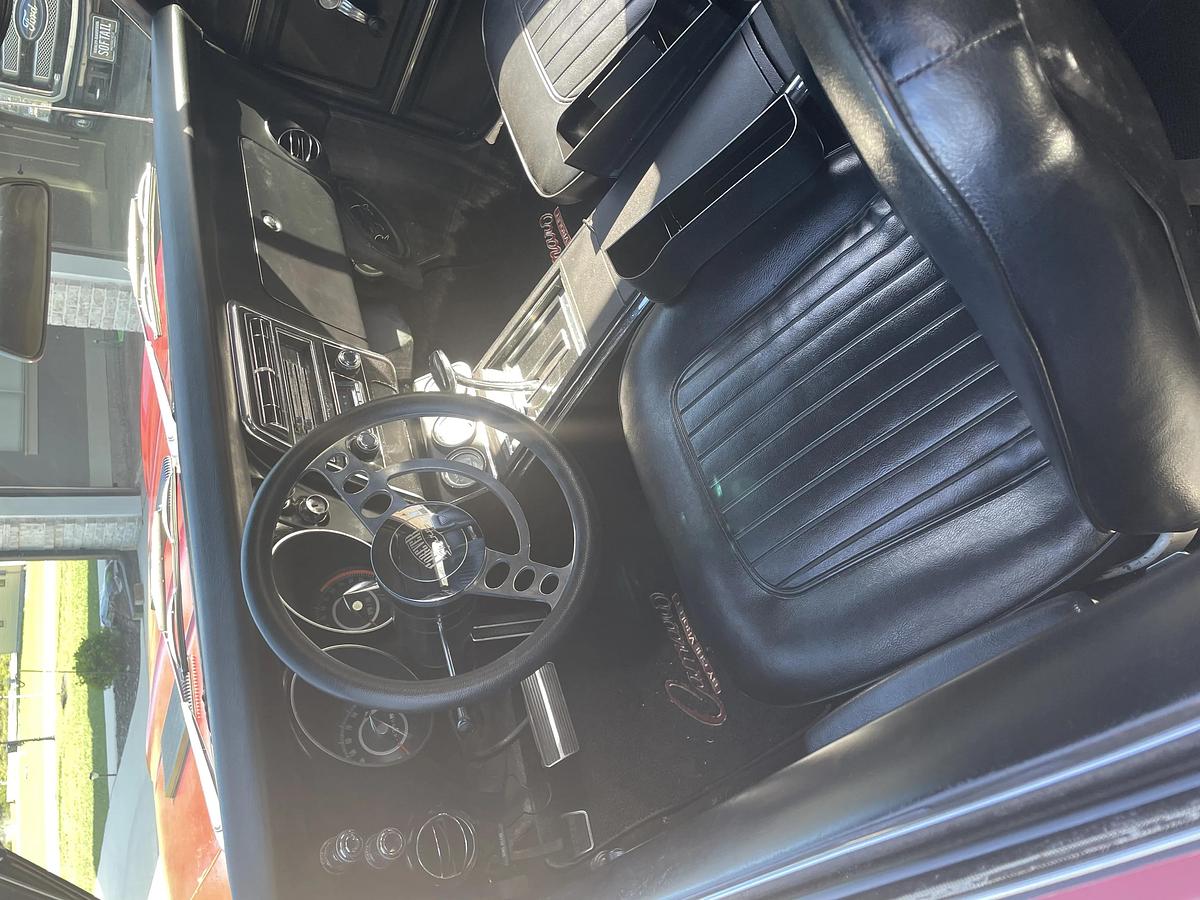 Used 1967 Chevrolet Camaro RS Convertible