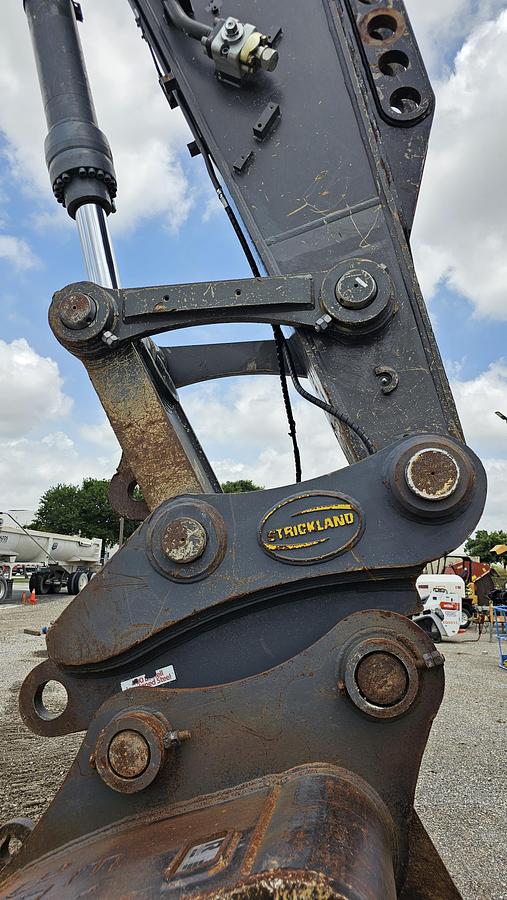 Used 2020 Volvo EC350 Excavator