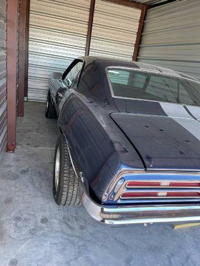 Used 1969 Pontiac FireBird 350