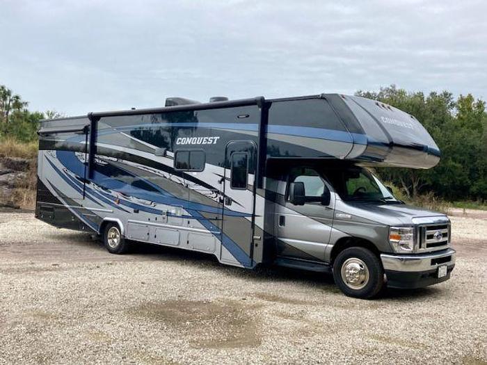 Used 2022 Conquest 6320
