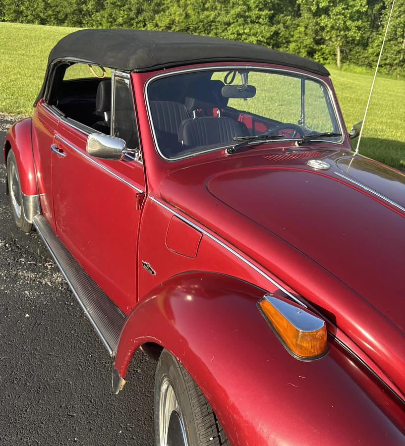 Used 1971 Volkswagon Beetle