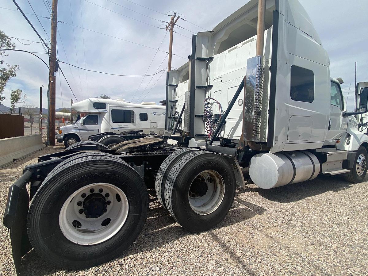 Used 2020 INTERNATIONAL LT625 Sleeper Semi Truck