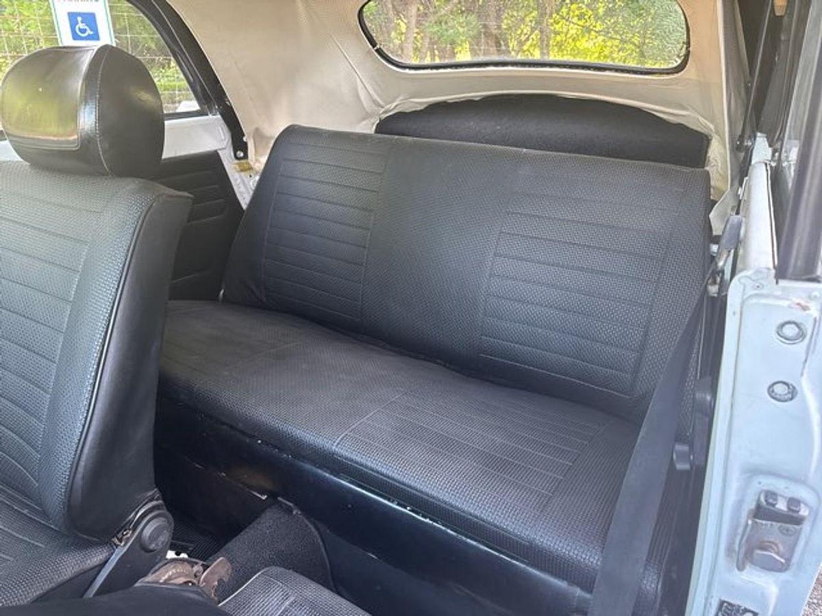 Used 1977 Volkswagen Beetle Convertible