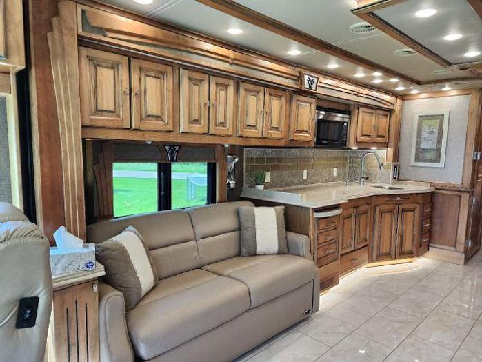 Used 2017 Tiffin Phaeton 40QBH