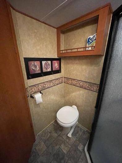 Used 2010 Forest River Sierra 35LOFT