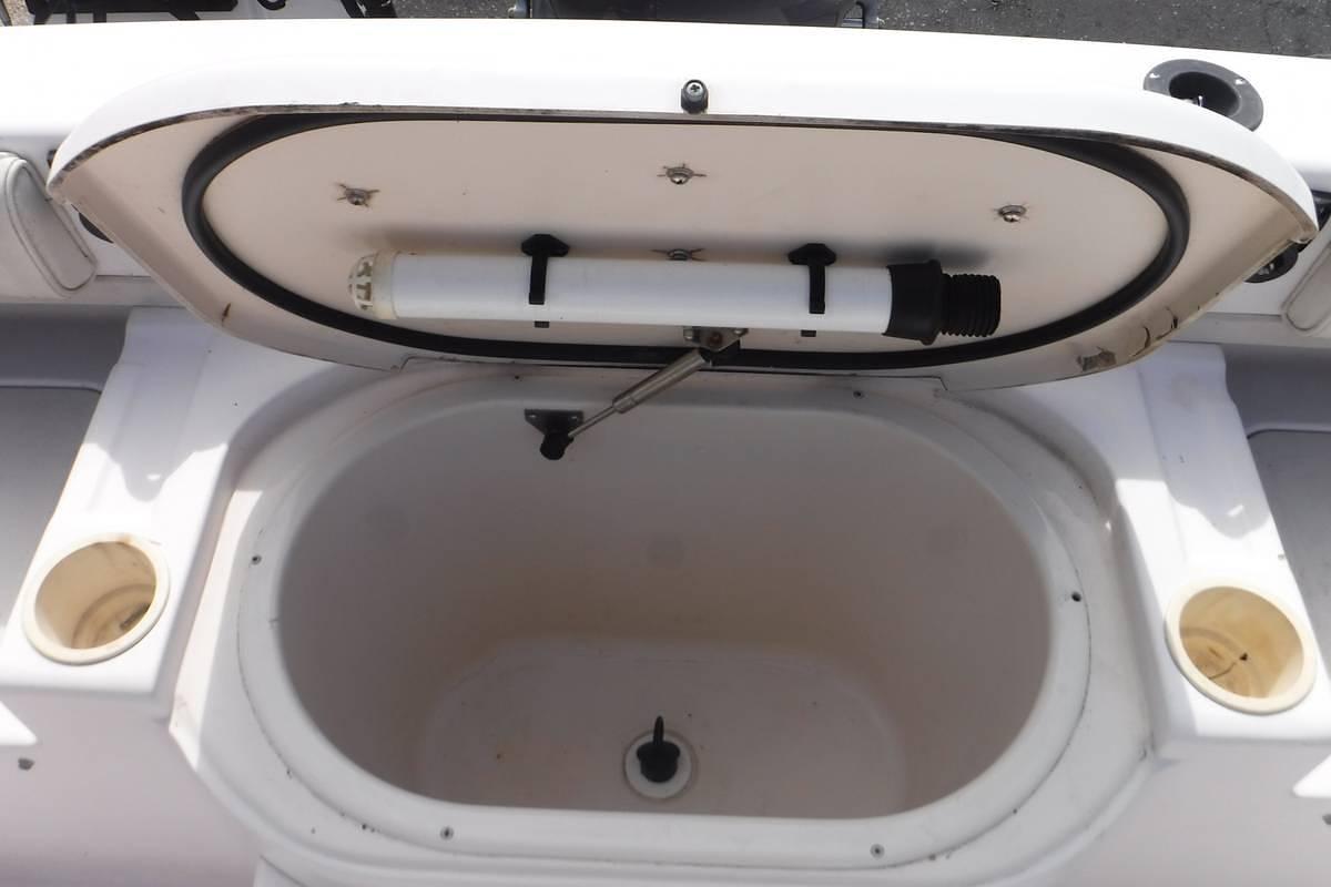 Used 2002 Grady White 228 Seafarer