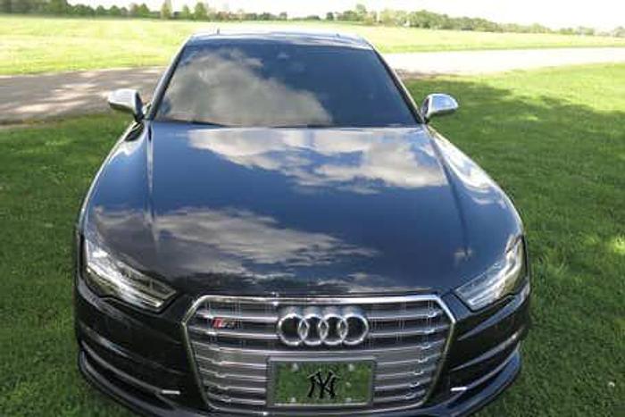 Used 2016 Audi S7