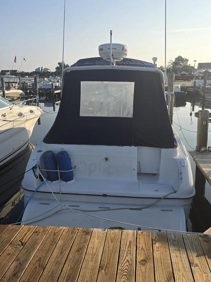 Used 1995 Regal 292 Commodore Express Cruiser