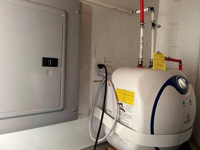 Used 2021 FOOD TRAILER Concession