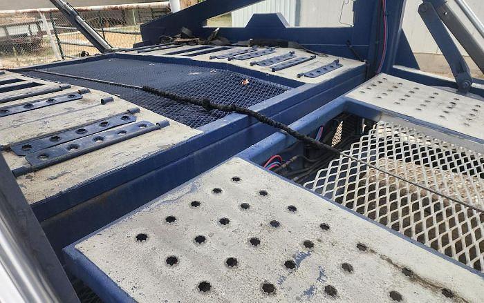 Used 2016 Freightliner CORONADO 132 and 2020 Sun Valley 8 Car Trailer