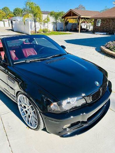 Used 2005 BMW M3
