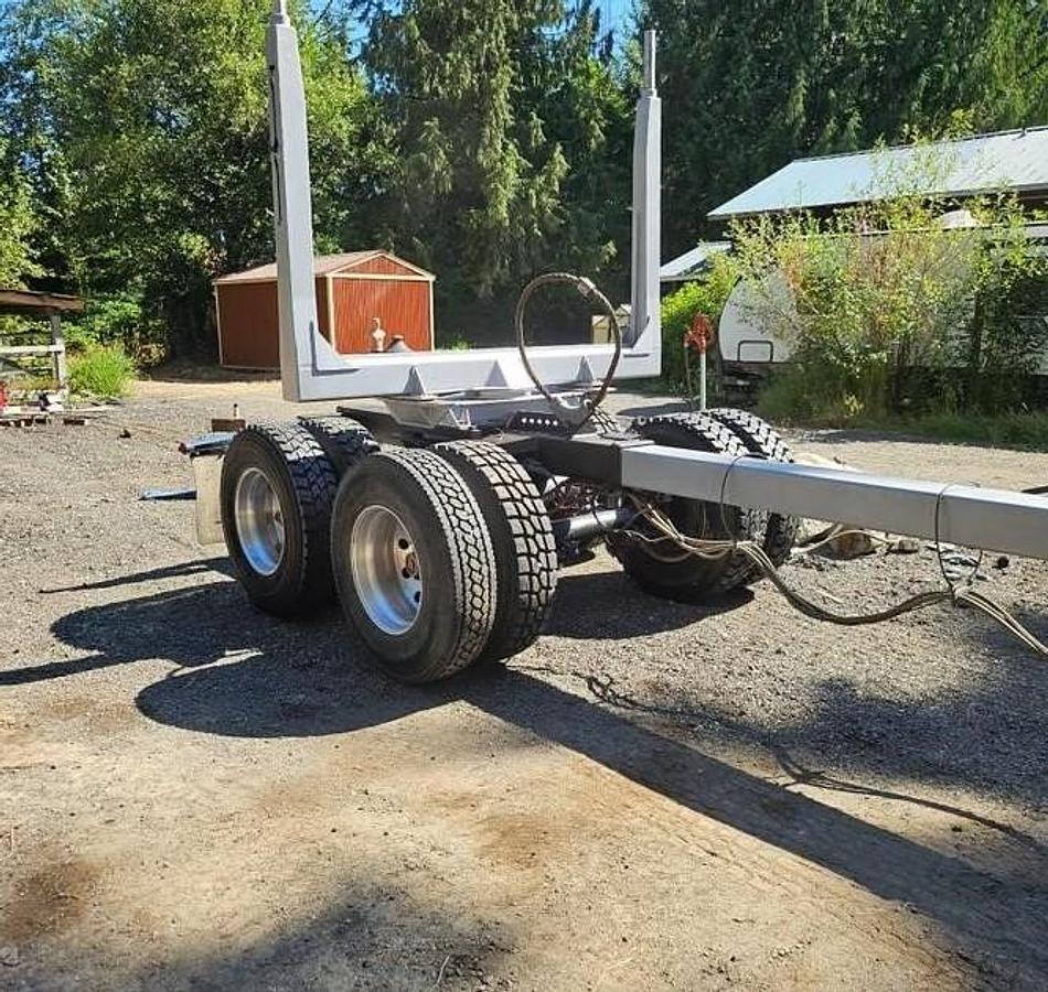 Used 2020 INTERNATIONAL 520 HX Logging Truck