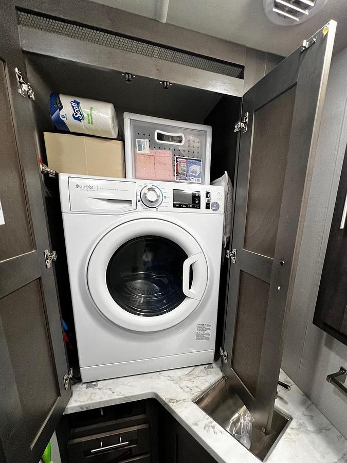 Used 2022 Forest River Georgetown 5 Series 36B Class A Motorhome