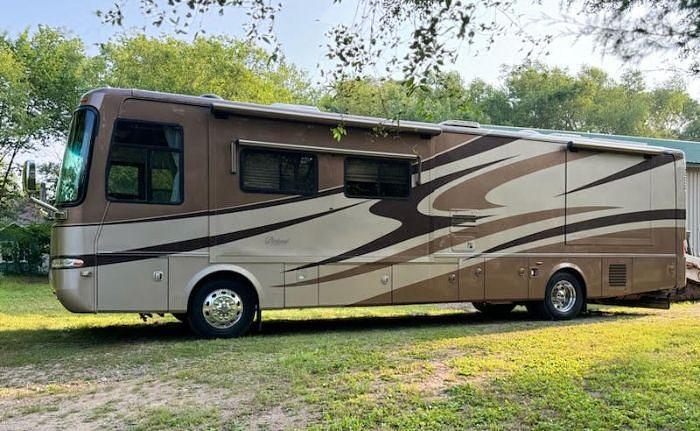 Used 2006 Monaco Diplomat 40PDQ