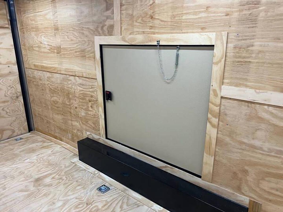 Used 2026 Rock Solid Cargo Car Hauler