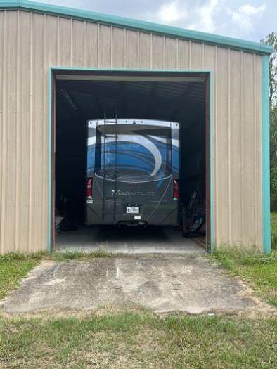 Used 2021 Thor Motor Coach Magnitude BH35