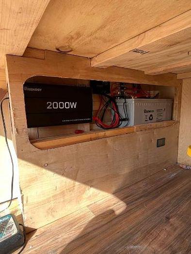 Used 2012 Mercedes-Benz Sprinter Cargo Van