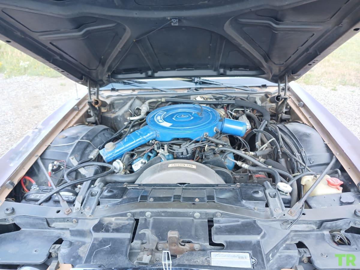 Used 1975 Lincoln Continental