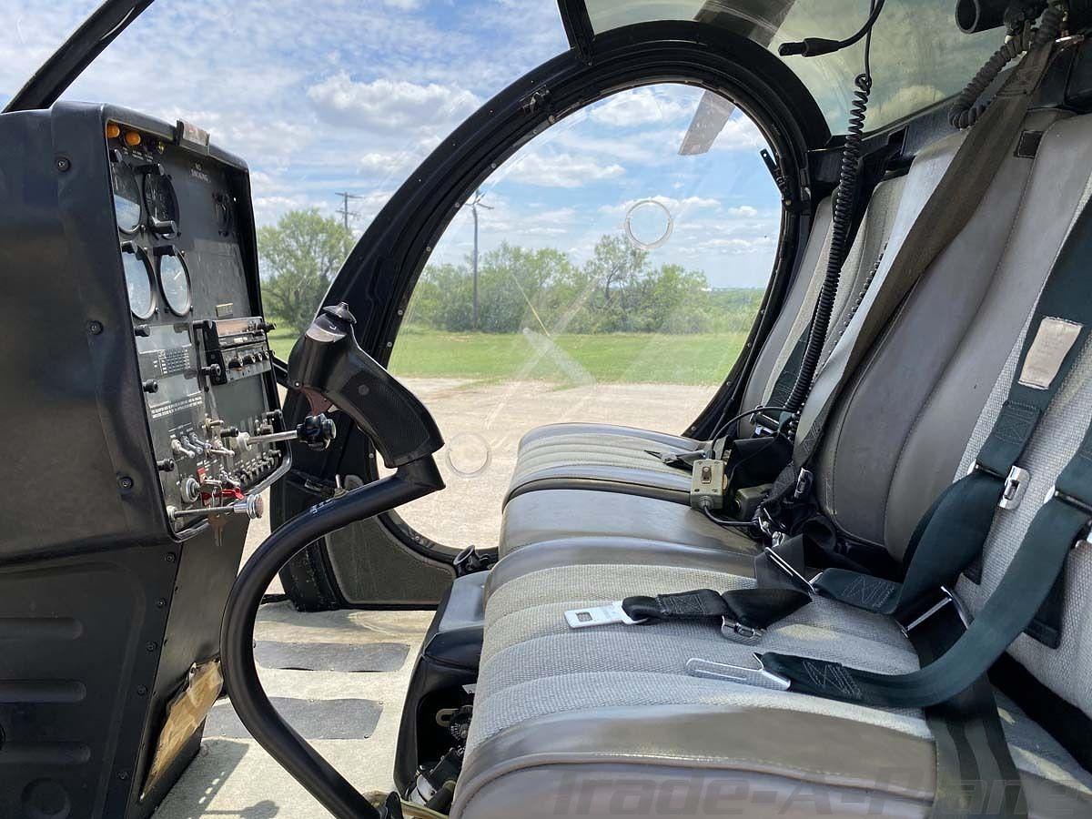 Used 1994 Schweizer 300C Helicopter